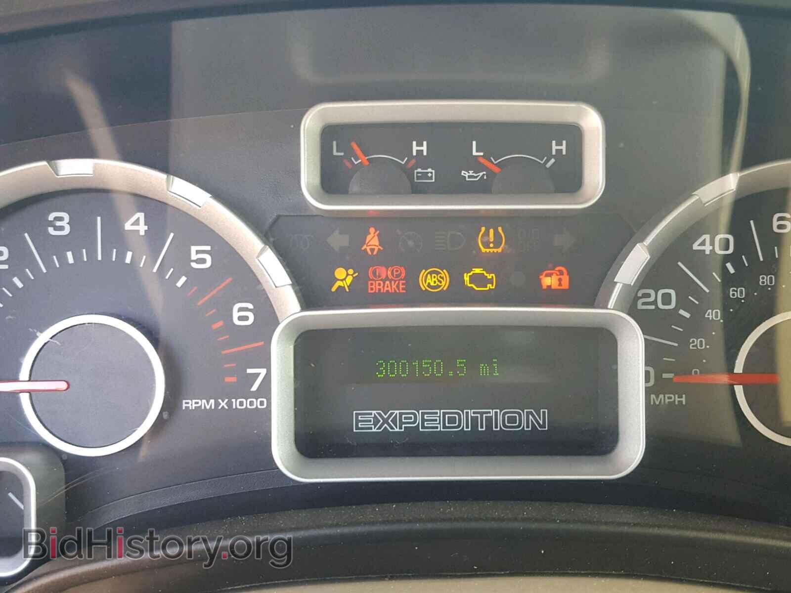 2008 FORD EXPEDITION - VIN: 1FMFU15568LA38511 - Фото 8