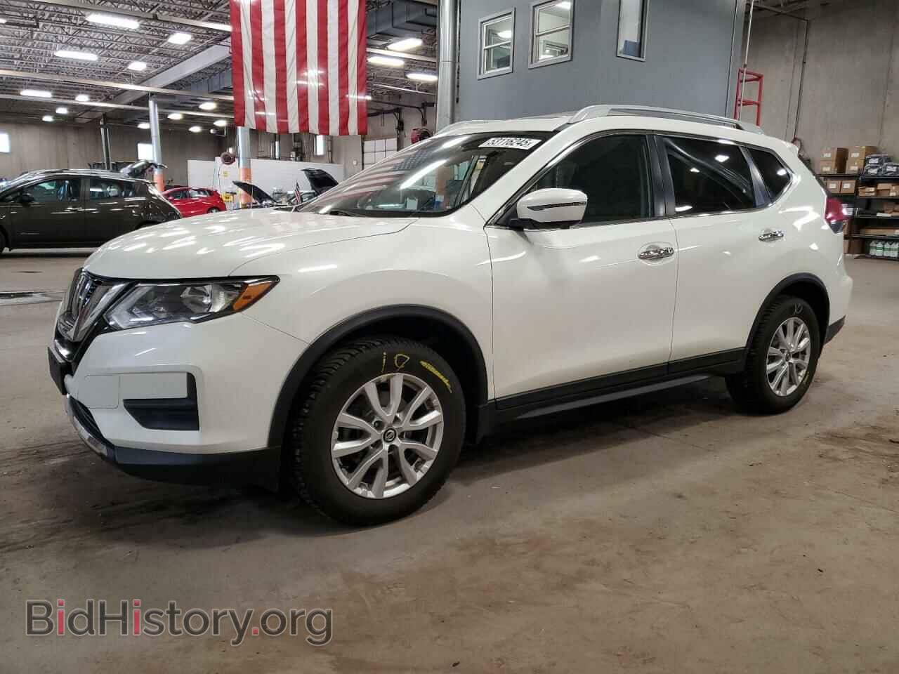 Фотография 5N1AT2MV9HC856996 - NISSAN ROGUE 2017
