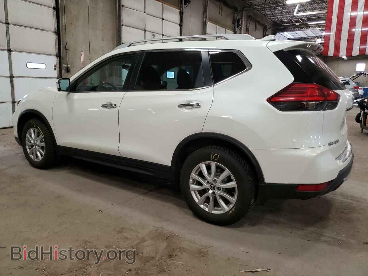 2017 NISSAN ROGUE - VIN: 5N1AT2MV9HC856996 - Фото 2