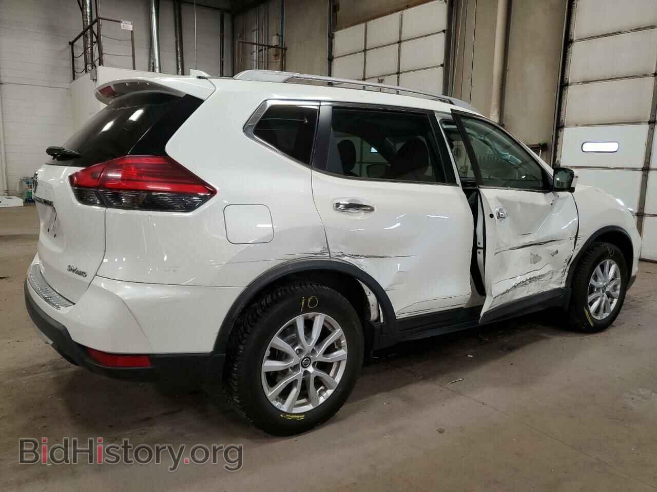 2017 NISSAN ROGUE - VIN: 5N1AT2MV9HC856996 - Фото 3
