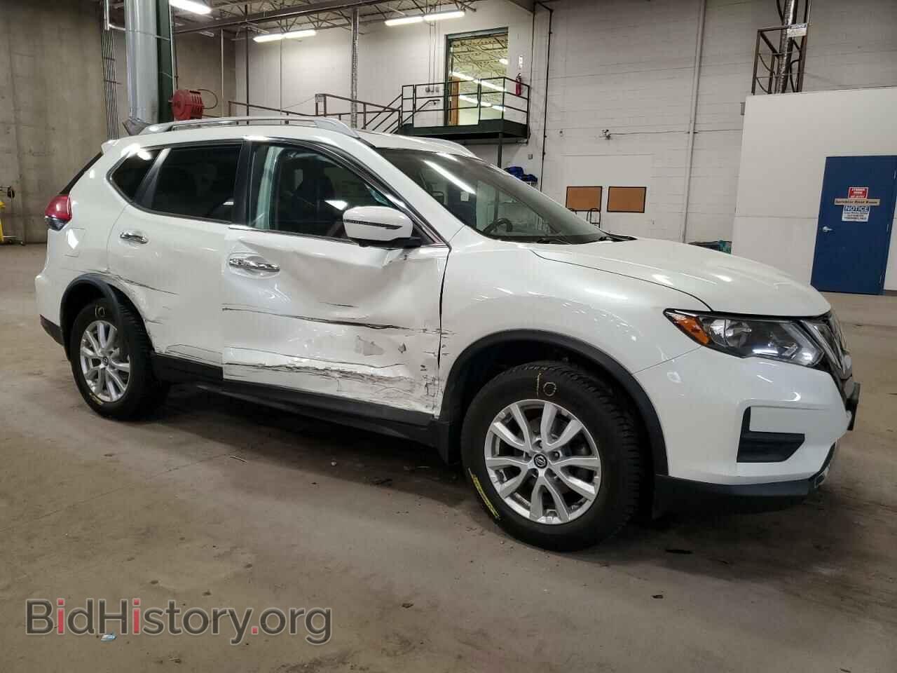 2017 NISSAN ROGUE - VIN: 5N1AT2MV9HC856996 - Фото 4