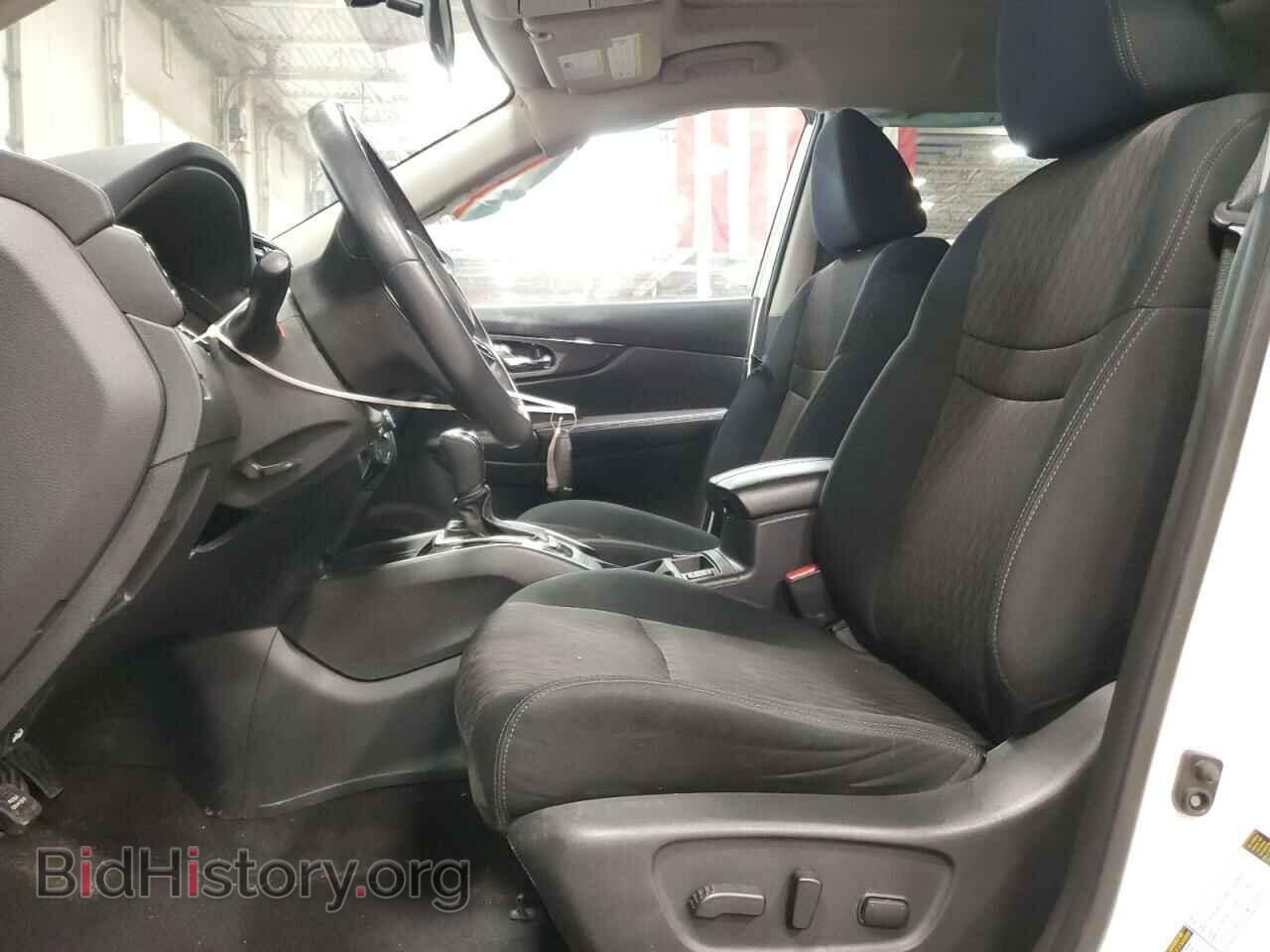 2017 NISSAN ROGUE - VIN: 5N1AT2MV9HC856996 - Фото 7