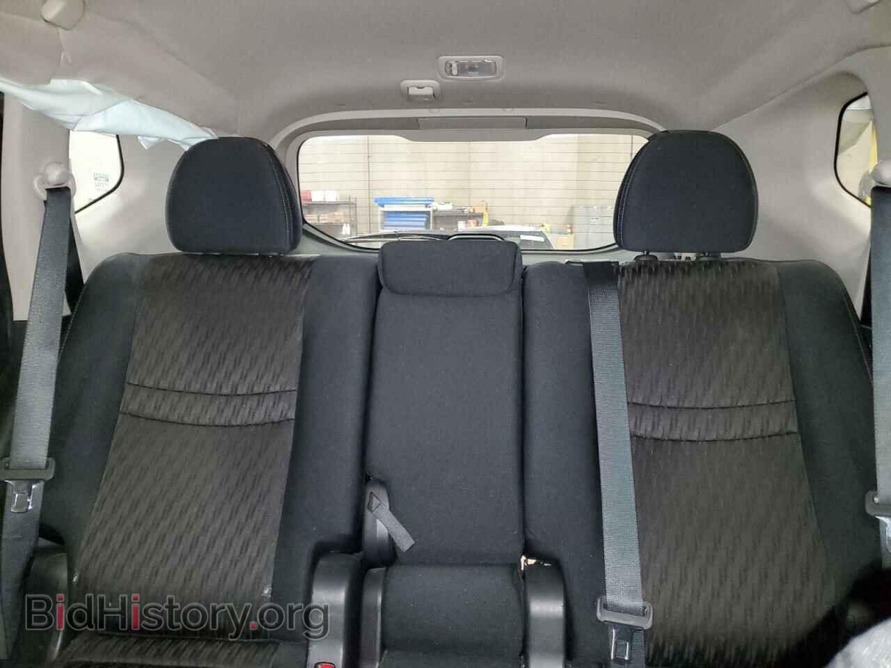 2017 NISSAN ROGUE - VIN: 5N1AT2MV9HC856996 - Фото 10