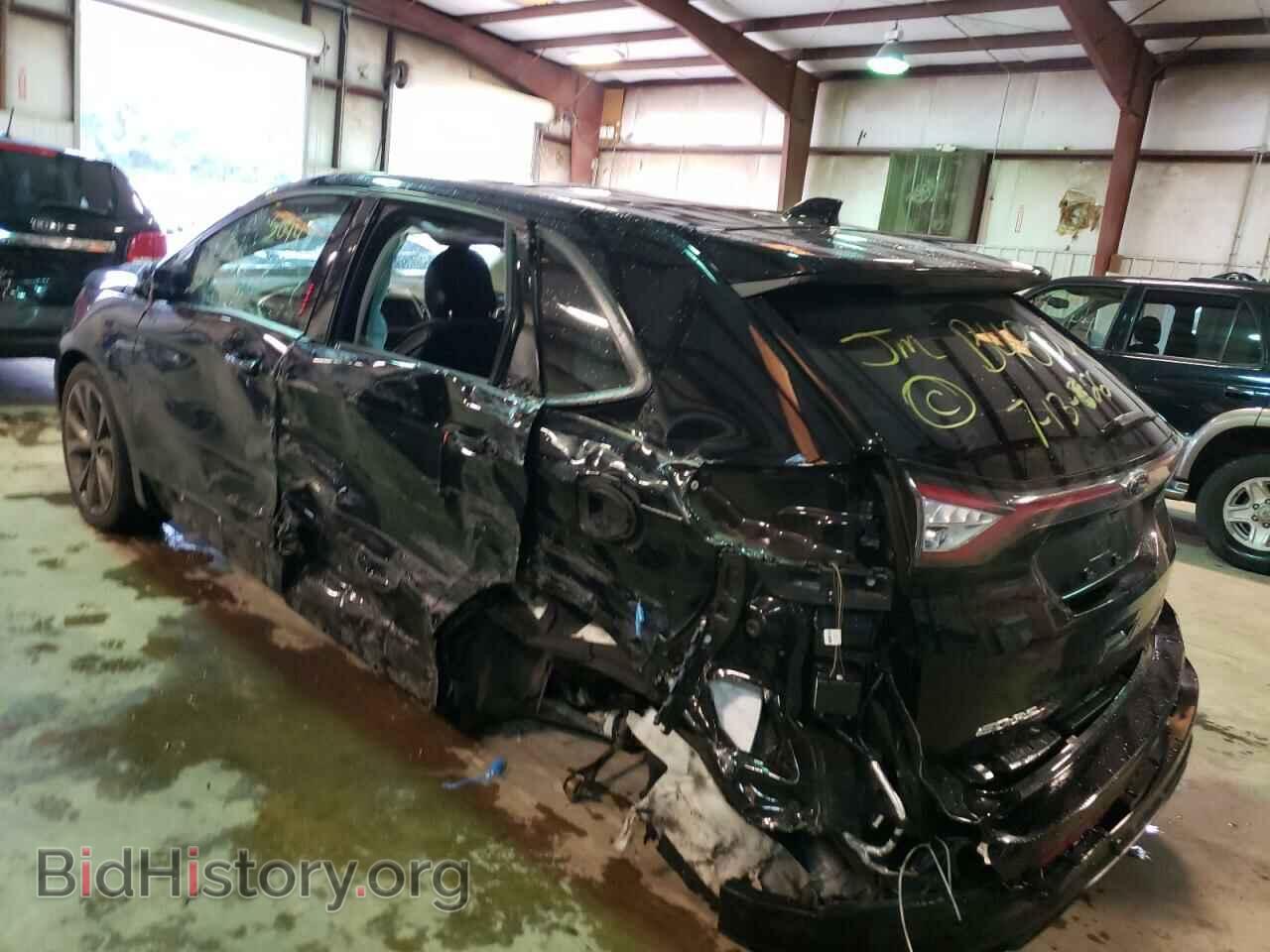 2018 FORD EDGE - VIN: 2FMPK4AP3JBB48005 - Photo 3