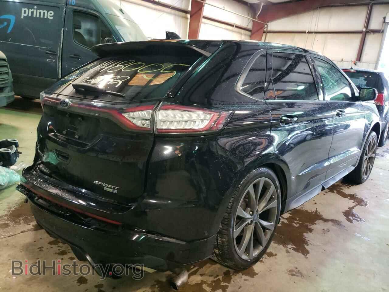 2018 FORD EDGE - VIN: 2FMPK4AP3JBB48005 - Photo 4
