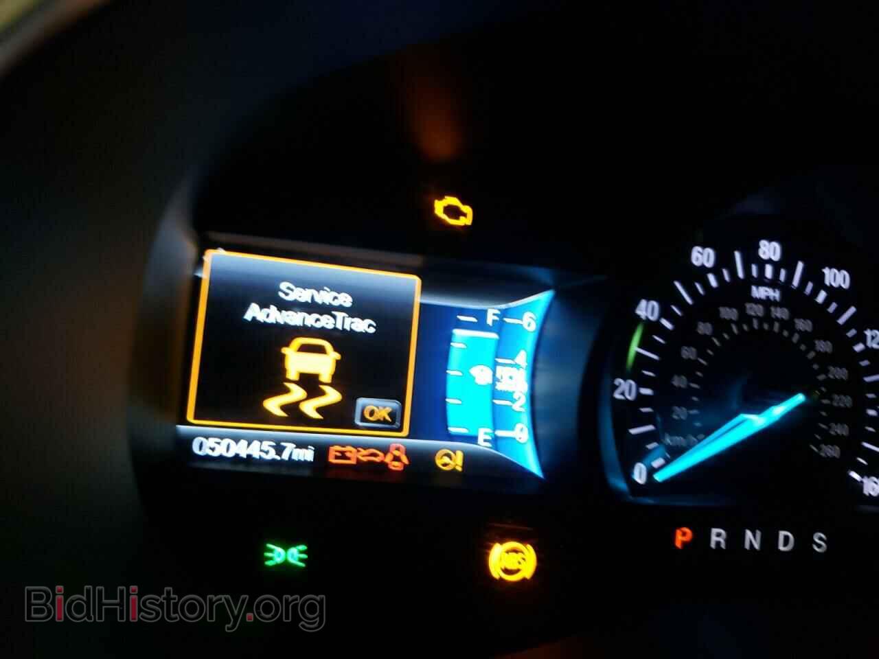 2018 FORD EDGE - VIN: 2FMPK4AP3JBB48005 - Photo 8
