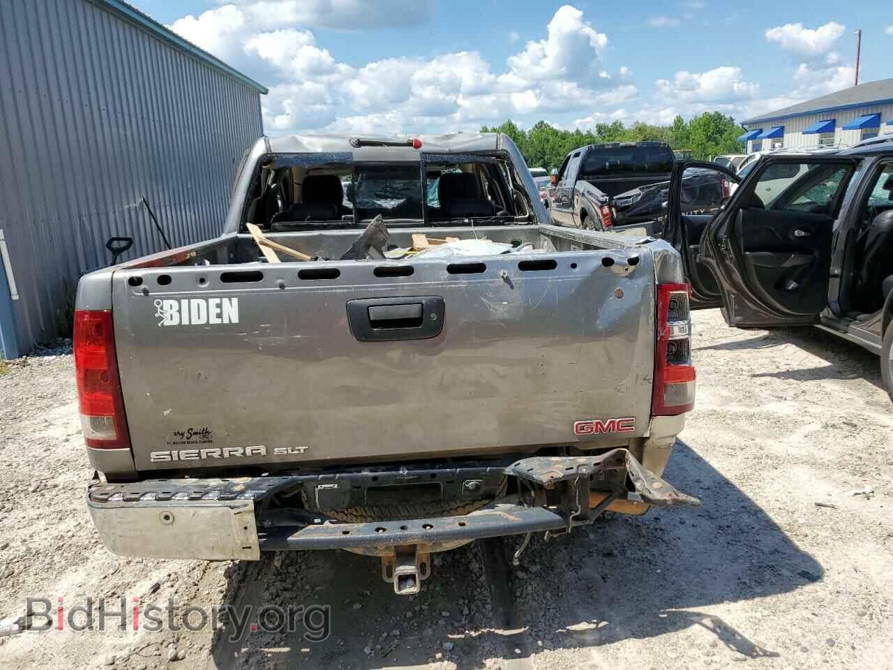 2007 GMC SIERRA - VIN: 2GTEC13J071723207 - Фото 6