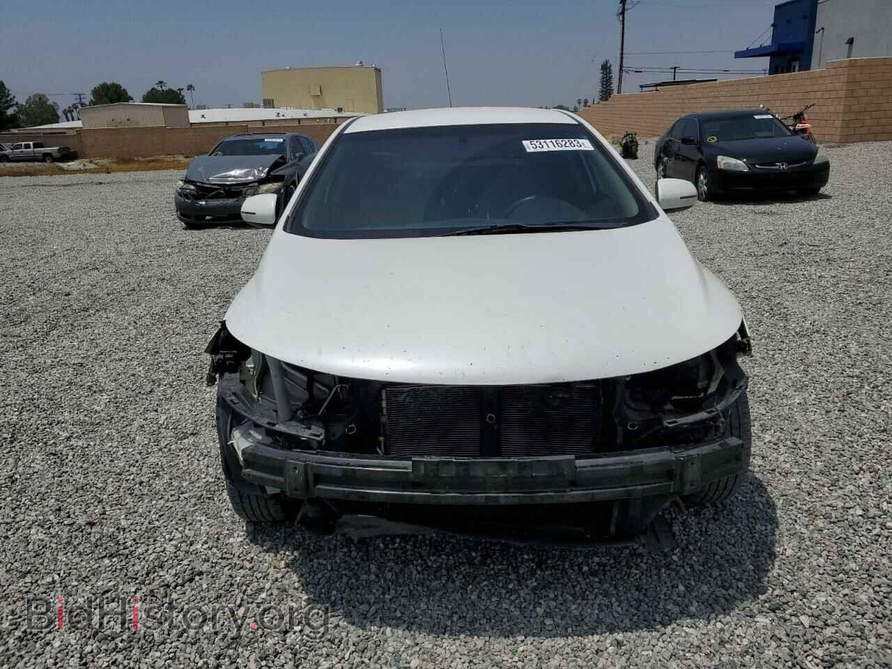 2012 KIA FORTE - VIN: KNAFU4A26C5493502 - Фото 5