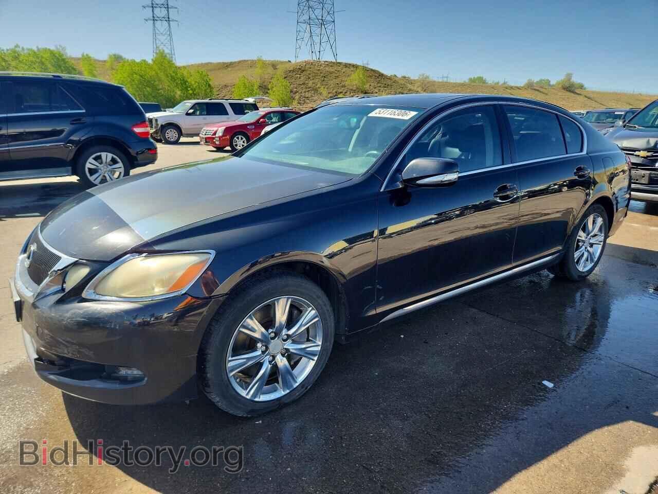 Photo JTHCE96S980020785 - LEXUS GS350 2008