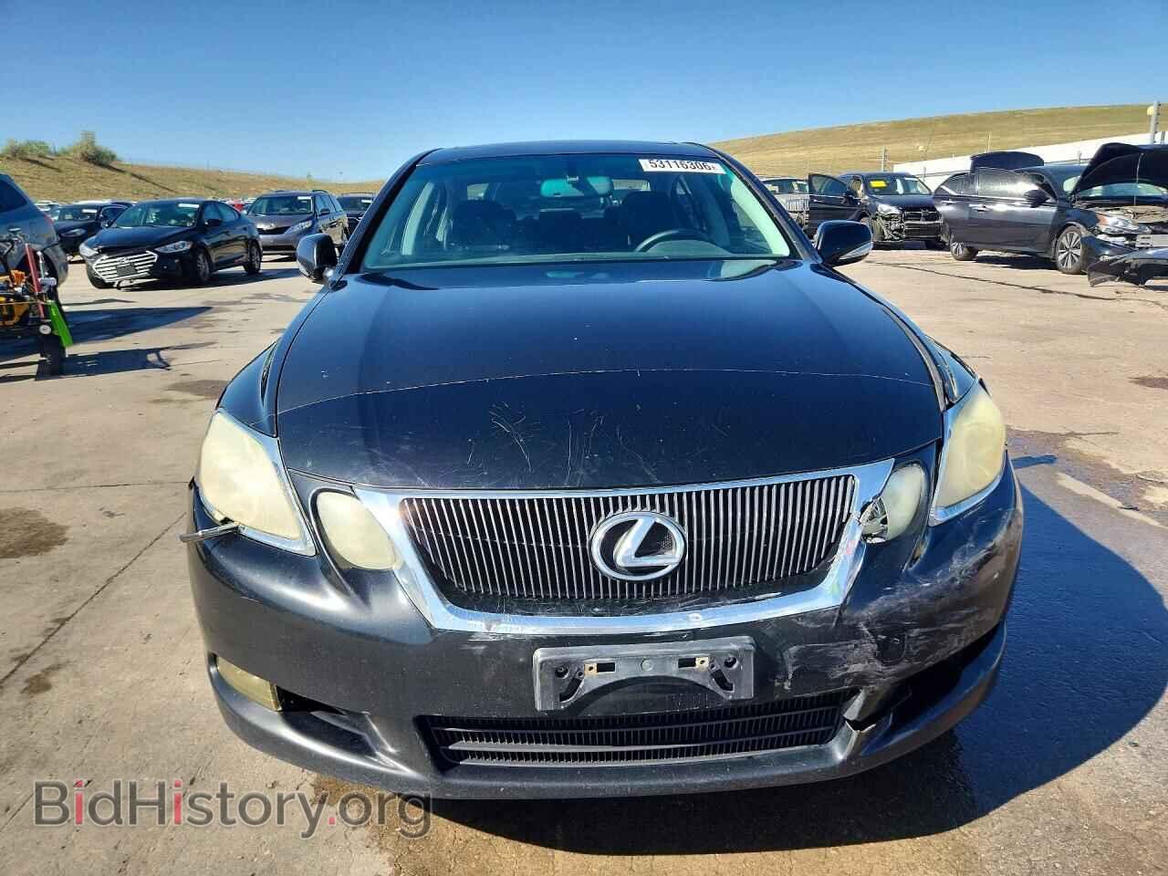 2008 LEXUS GS350 - VIN: JTHCE96S980020785 - Фото 5