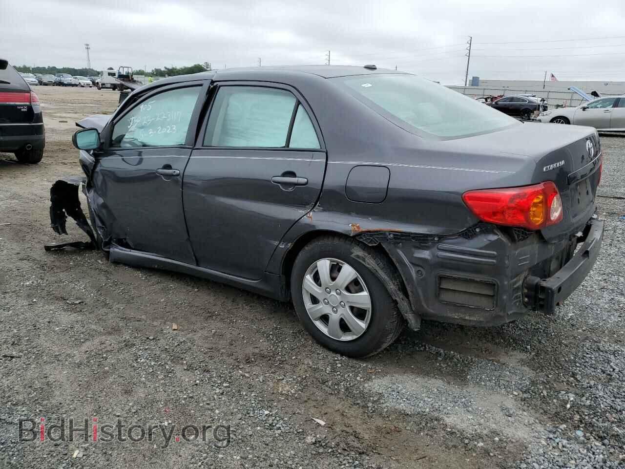 2009 TOYOTA COROLLA - VIN: JTDBL40E499088367 - Фото 2