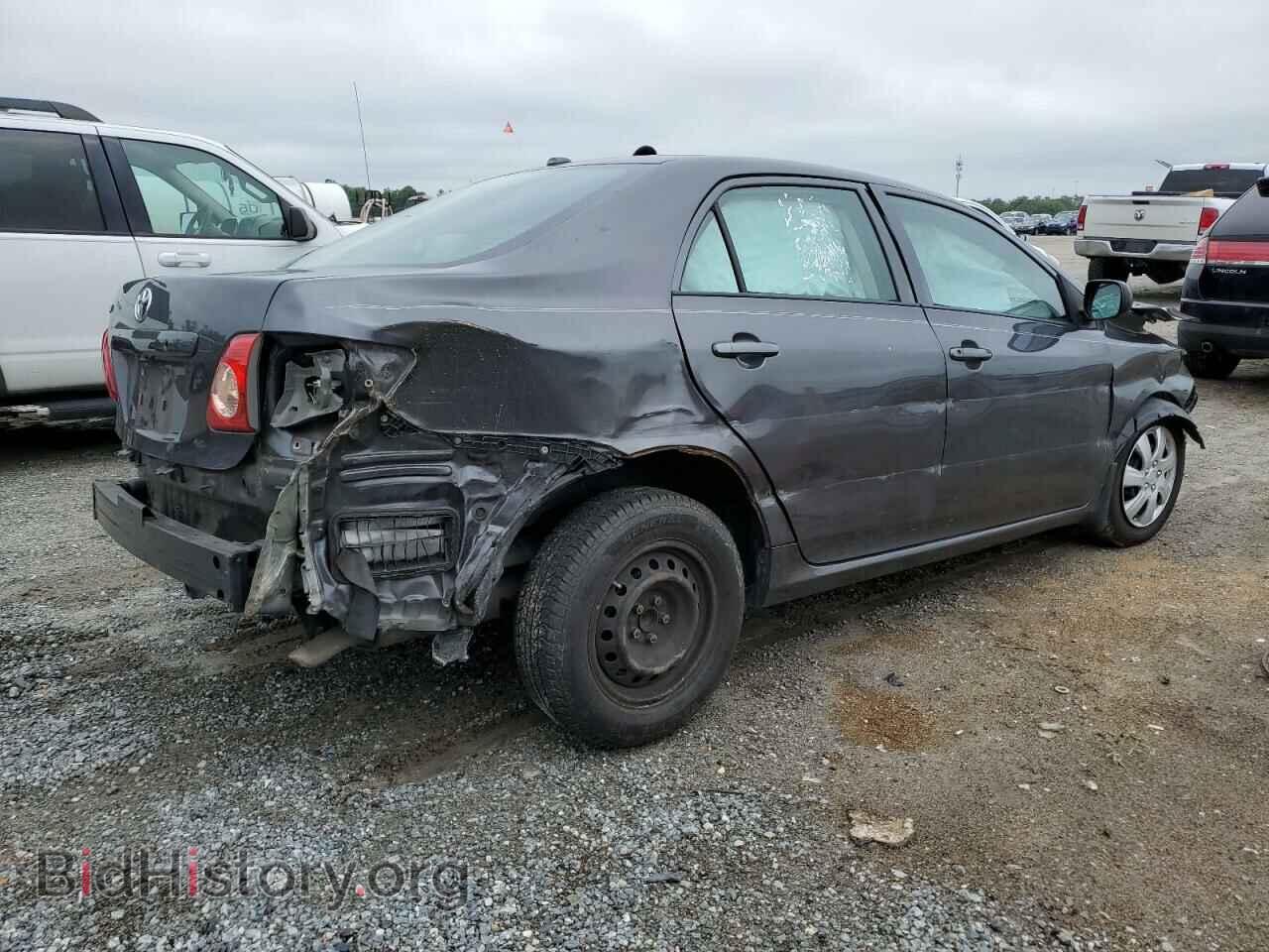 2009 TOYOTA COROLLA - VIN: JTDBL40E499088367 - Фото 3