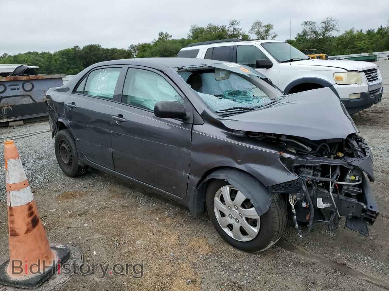 2009 TOYOTA COROLLA - VIN: JTDBL40E499088367 - Фото 4