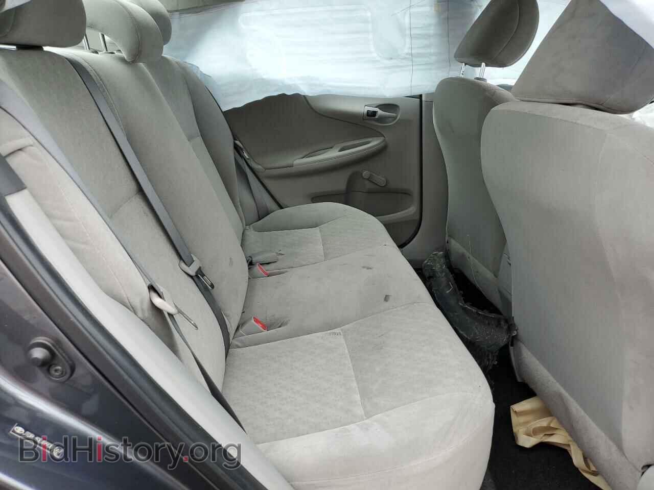 2009 TOYOTA COROLLA - VIN: JTDBL40E499088367 - Фото 10