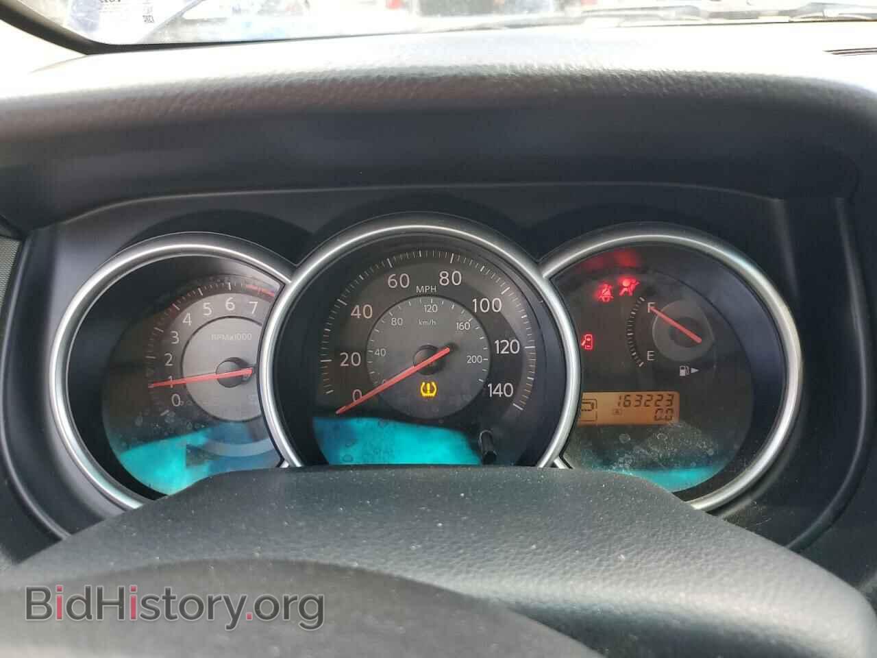 2008 NISSAN VERSA - VIN: 3N1BC13E08L460256 - Фото 9