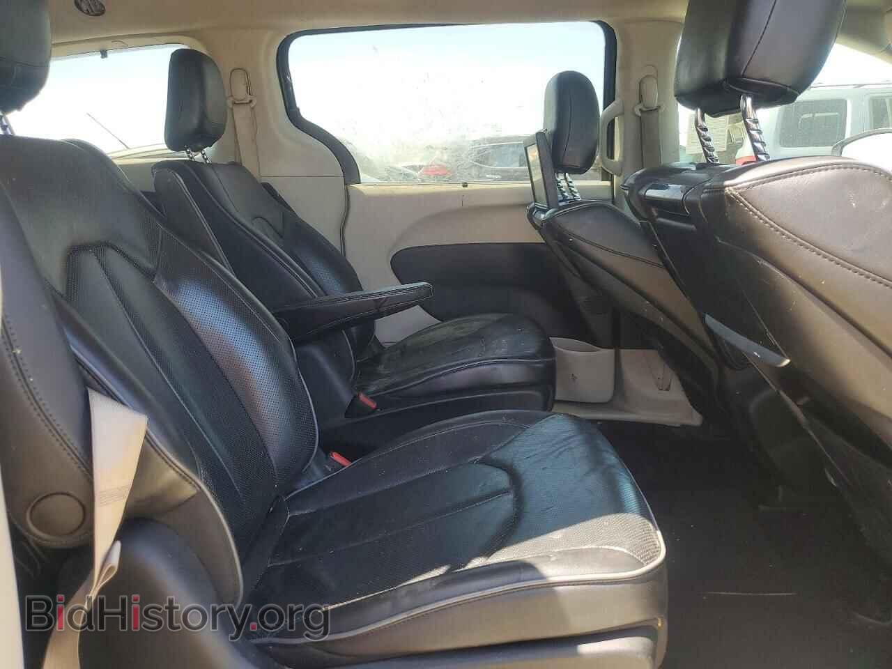 2018 CHRYSLER PACIFICA - VIN: 2C4RC1N79JR358845 - Фото 11