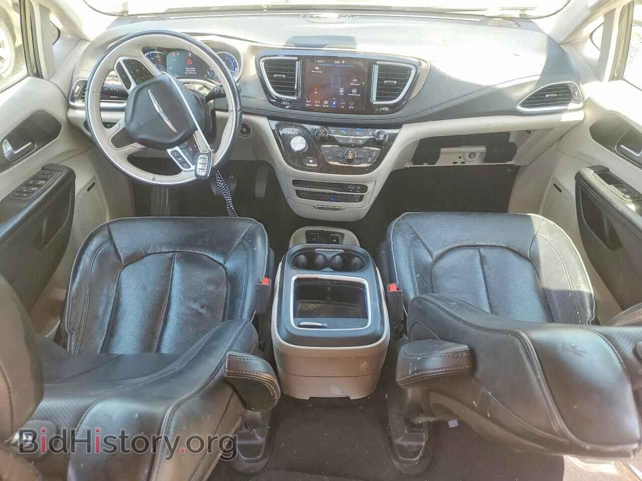 2018 CHRYSLER PACIFICA - VIN: 2C4RC1N79JR358845 - Фото 8