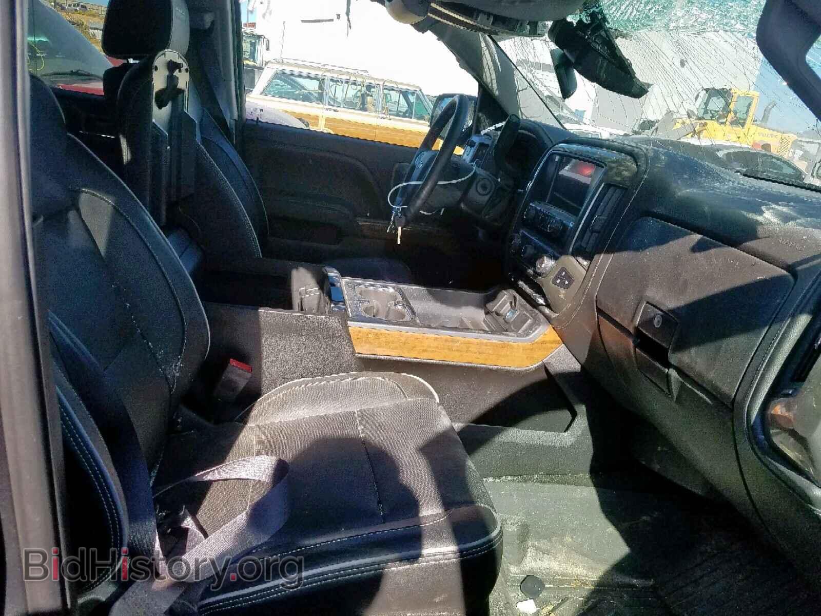2017 CHEVROLET SILVERADO - VIN: 3GCUKTEC3HG336443 - Фото 5