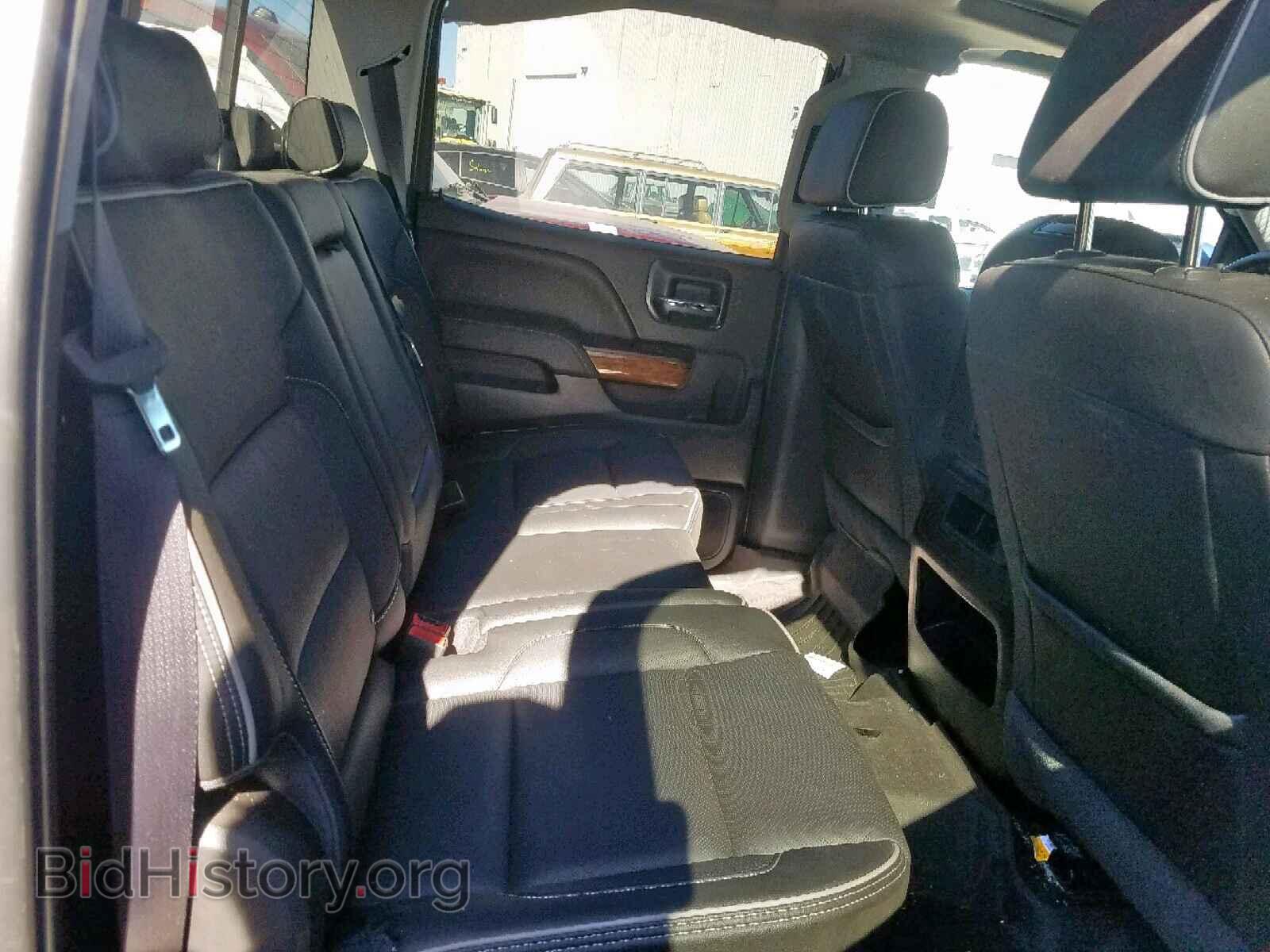 2017 CHEVROLET SILVERADO - VIN: 3GCUKTEC3HG336443 - Фото 6