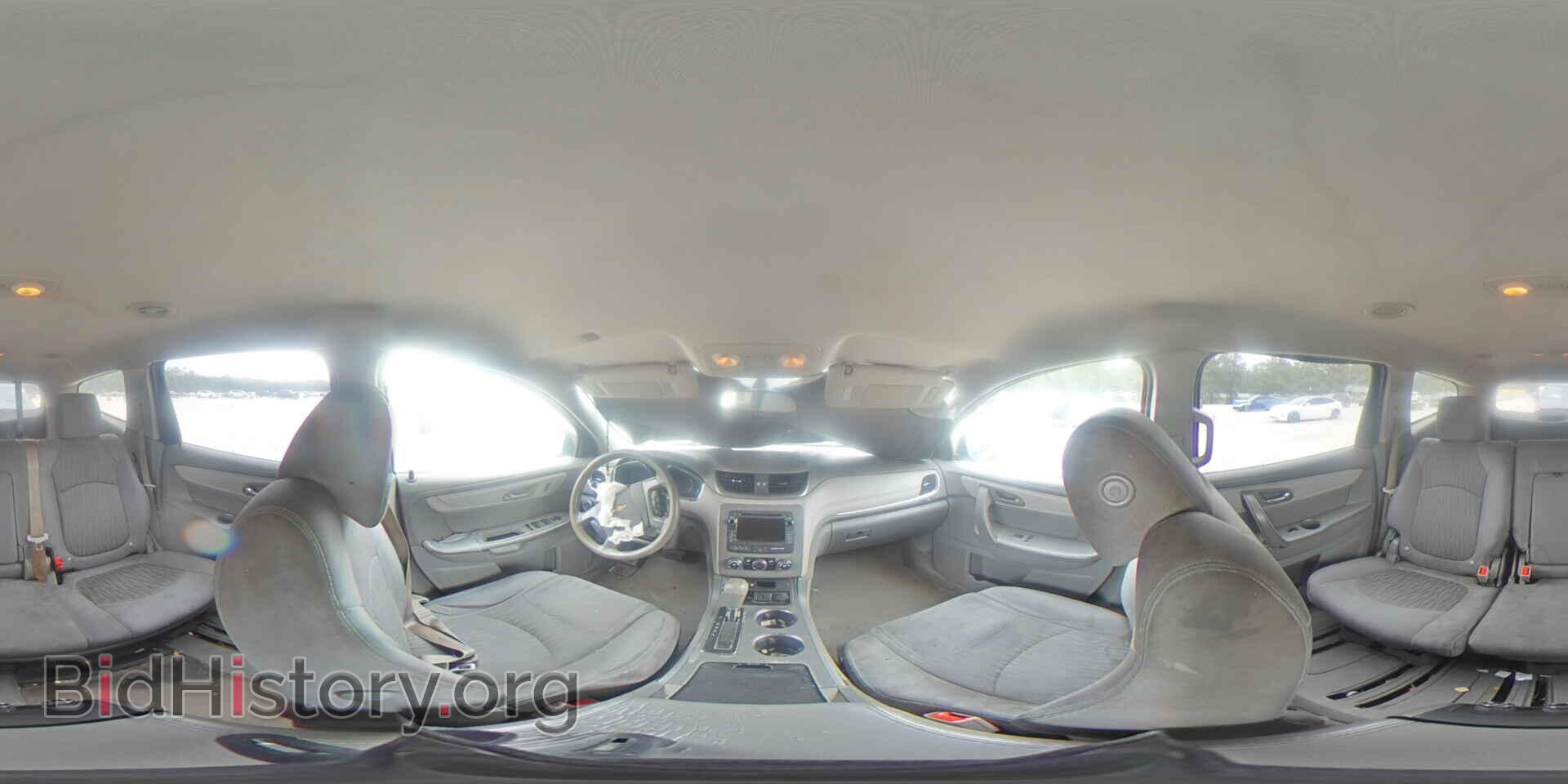 2015 CHEVROLET TRAVERSE - VIN: 1GNKRFED2FJ139814 - Photo 15