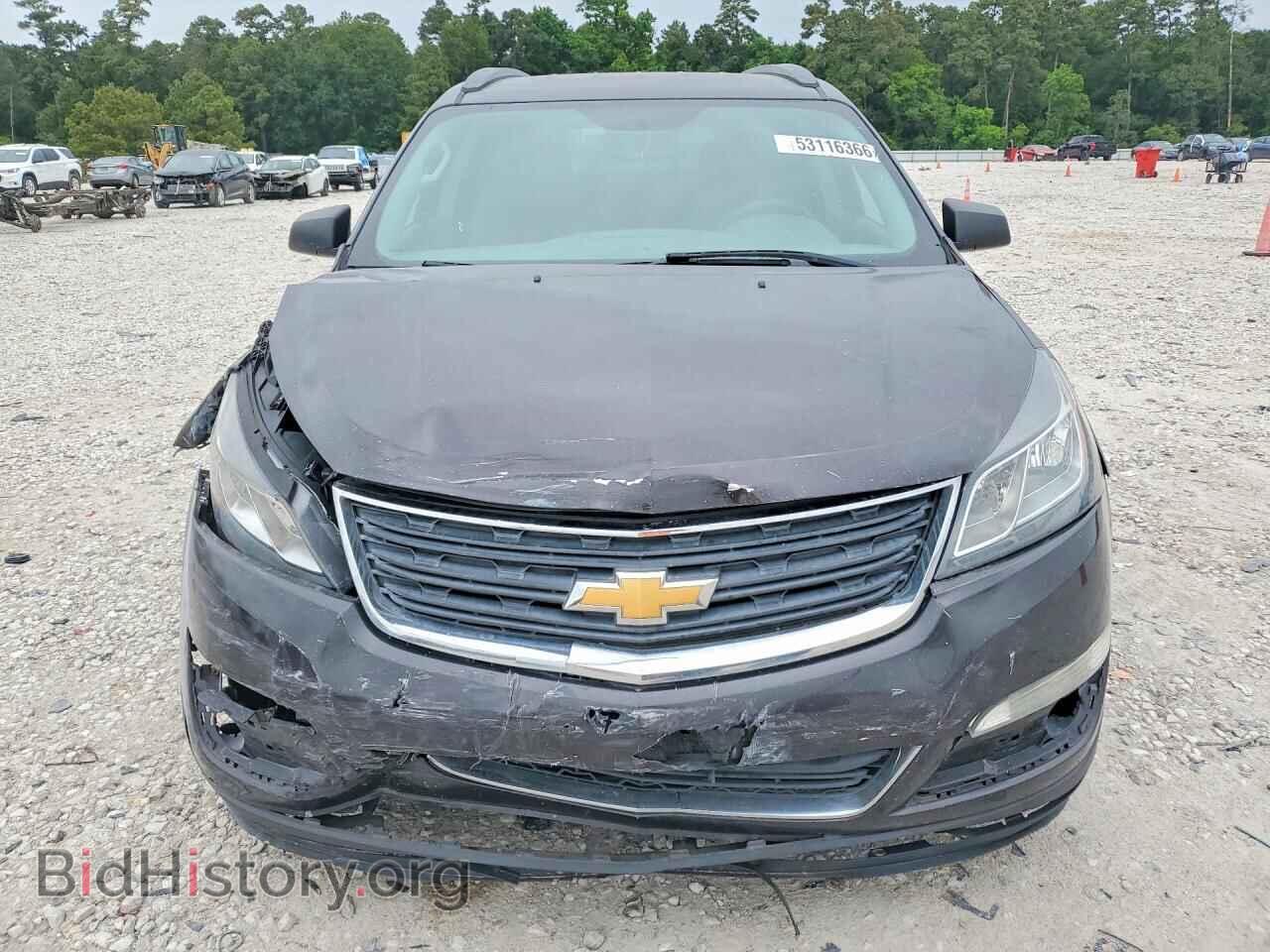 2015 CHEVROLET TRAVERSE - VIN: 1GNKRFED2FJ139814 - Photo 5