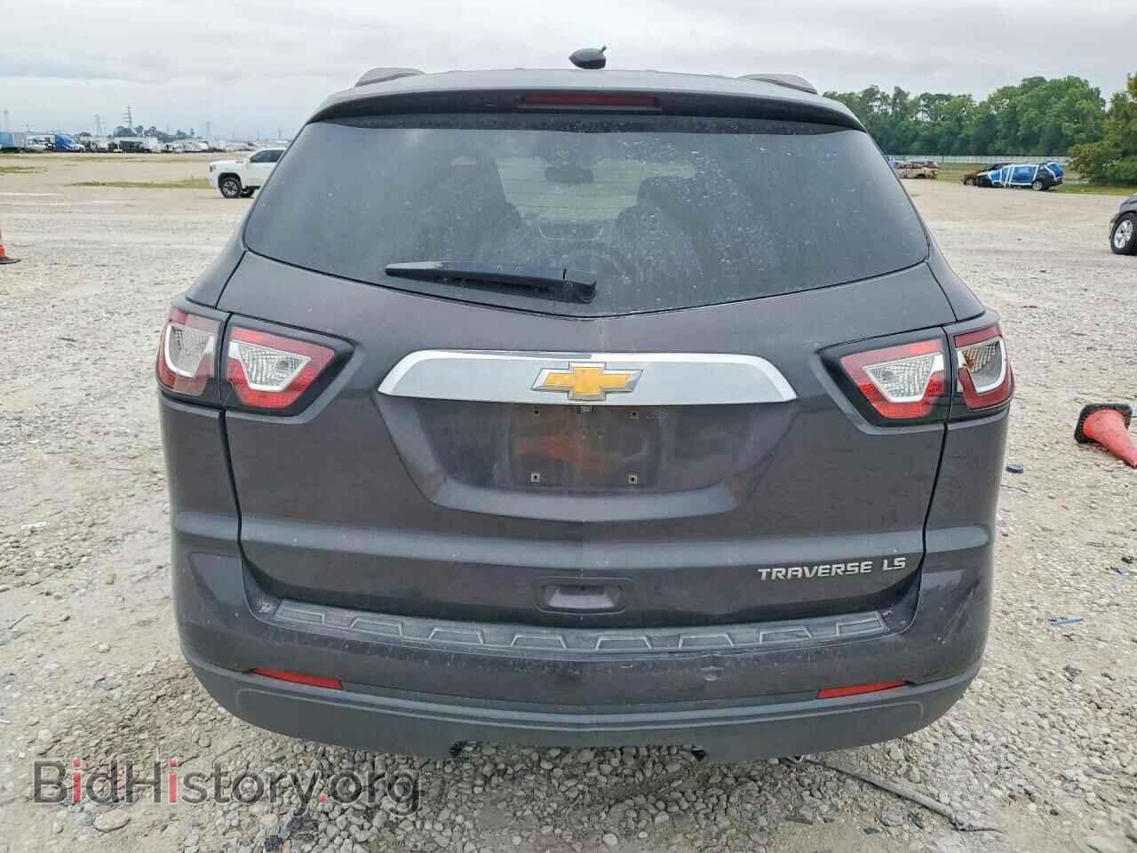 2015 CHEVROLET TRAVERSE - VIN: 1GNKRFED2FJ139814 - Photo 6