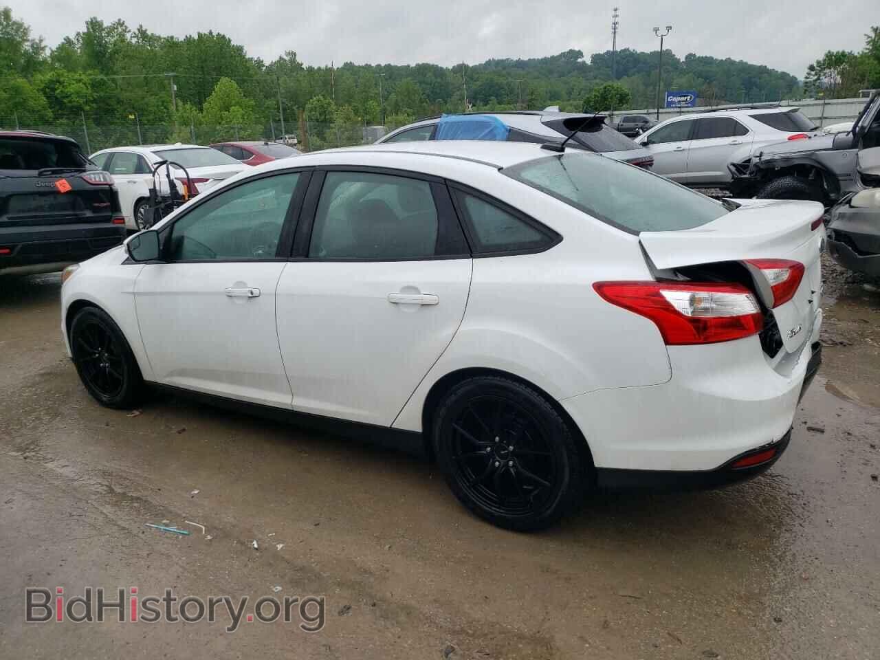 2014 FORD FOCUS - VIN: 1FADP3F20EL182284 - Photo 2