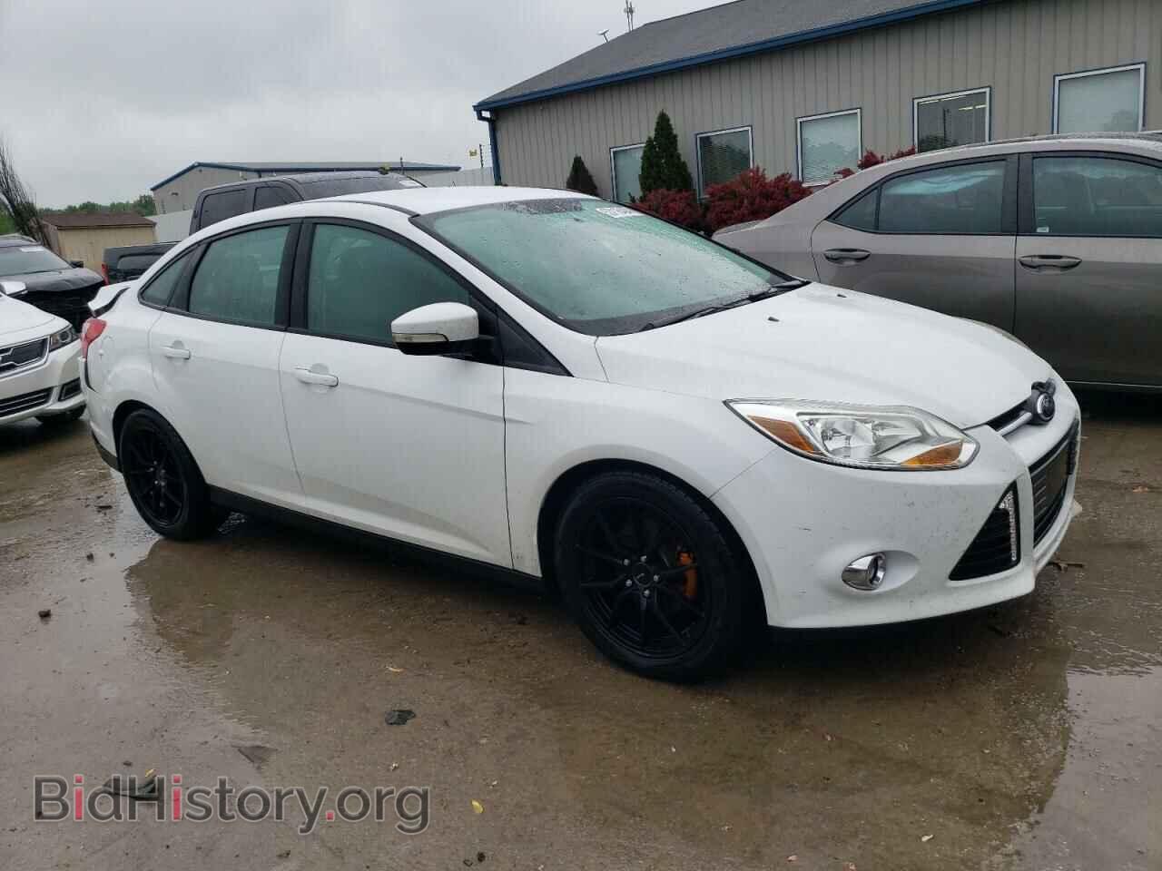 2014 FORD FOCUS - VIN: 1FADP3F20EL182284 - Photo 4