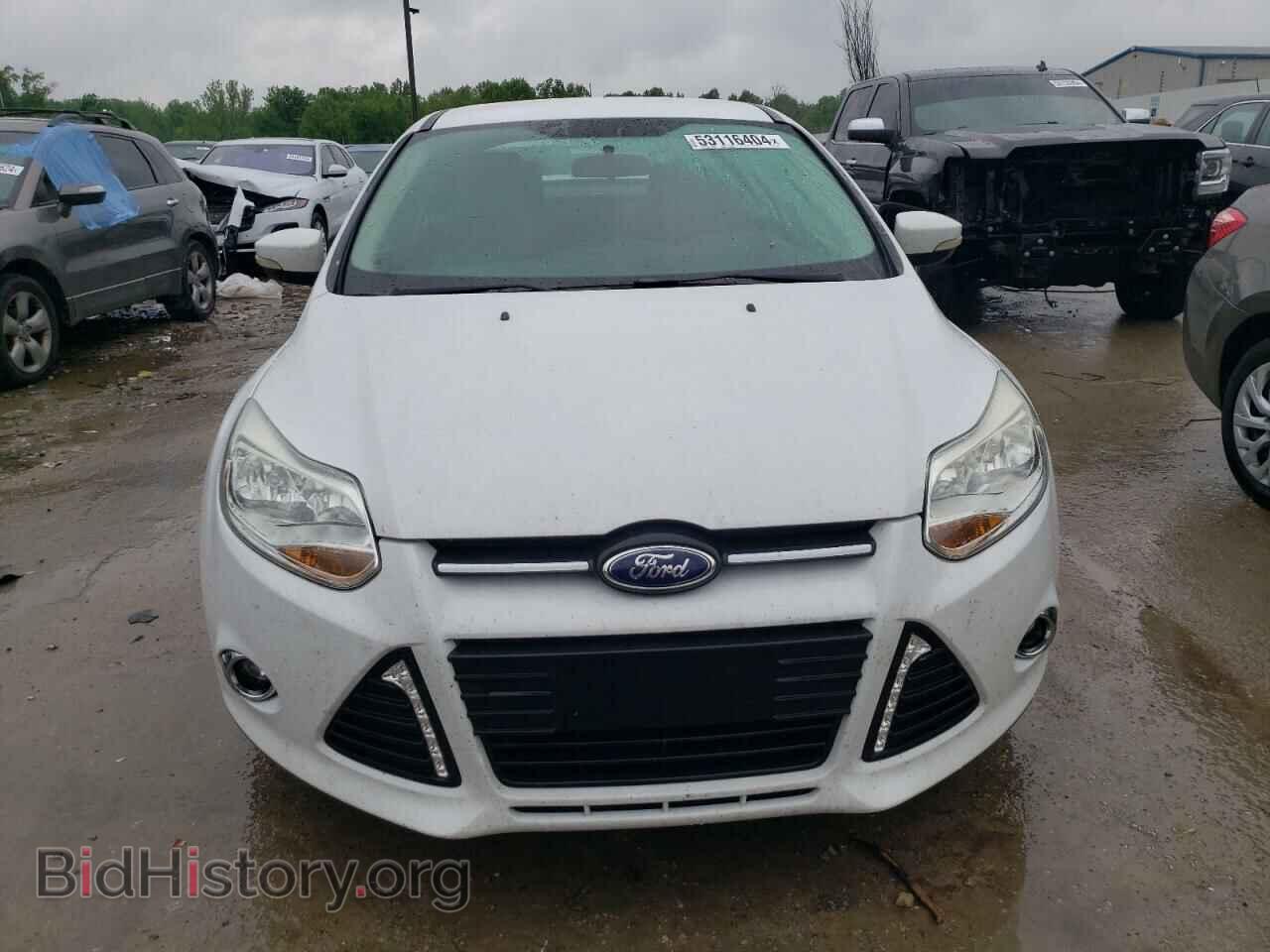 2014 FORD FOCUS - VIN: 1FADP3F20EL182284 - Photo 5
