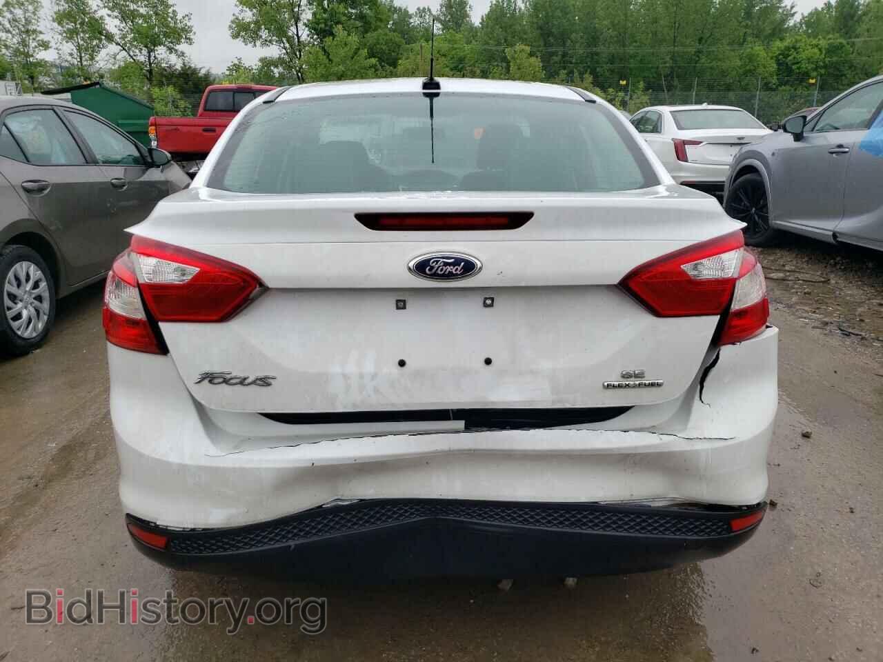 2014 FORD FOCUS - VIN: 1FADP3F20EL182284 - Photo 6
