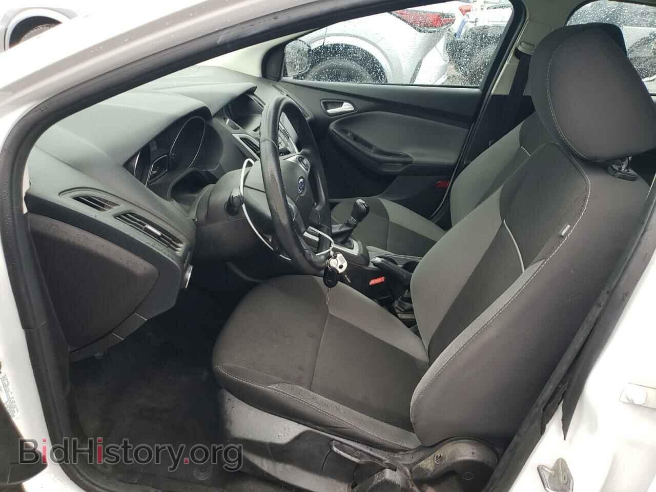 2014 FORD FOCUS - VIN: 1FADP3F20EL182284 - Photo 7