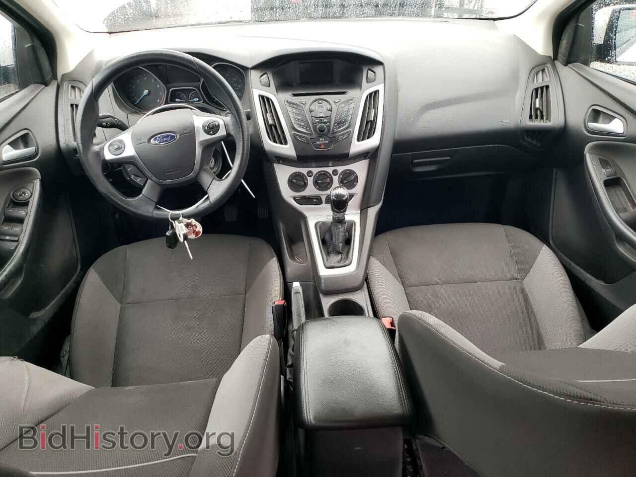 2014 FORD FOCUS - VIN: 1FADP3F20EL182284 - Photo 8