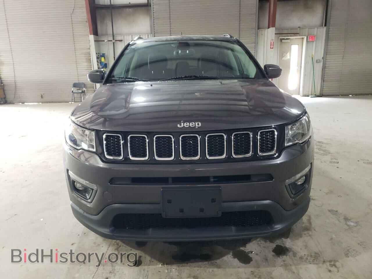 2018 JEEP COMPASS - VIN: 3C4NJDBB3JT400146 - Фото 5