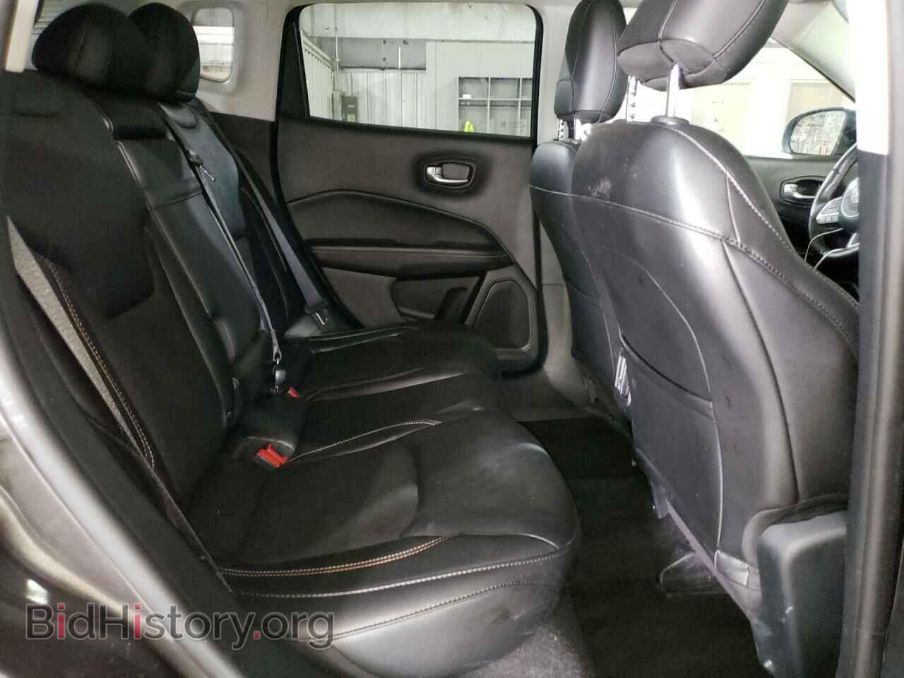 2018 JEEP COMPASS - VIN: 3C4NJDBB3JT400146 - Фото 10