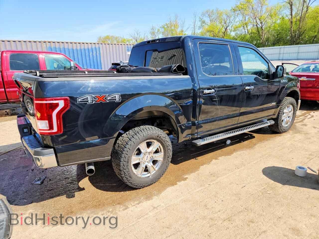 2016 FORD All Models - VIN: 1FTEW1EP0GKE92141 - Фото 3