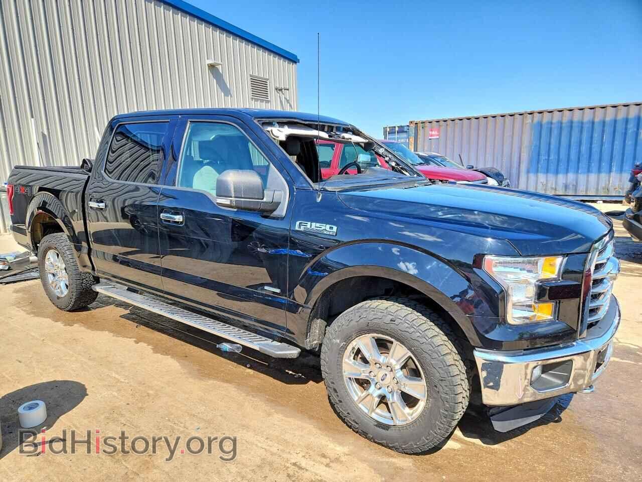 2016 FORD All Models - VIN: 1FTEW1EP0GKE92141 - Фото 4