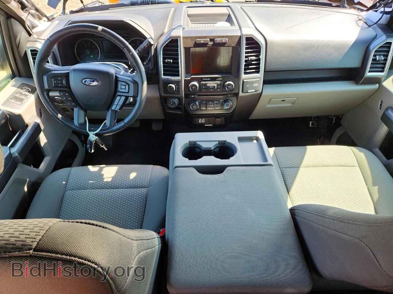 2016 FORD All Models - VIN: 1FTEW1EP0GKE92141 - Фото 8