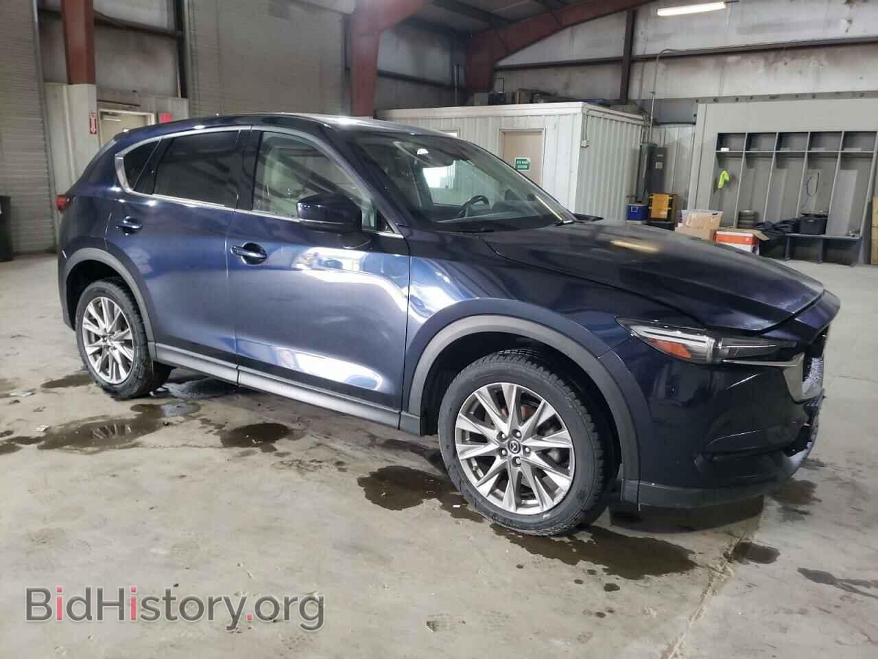 2019 MAZDA CX-5 - VIN: JM3KFBDM2K0509680 - Фото 4