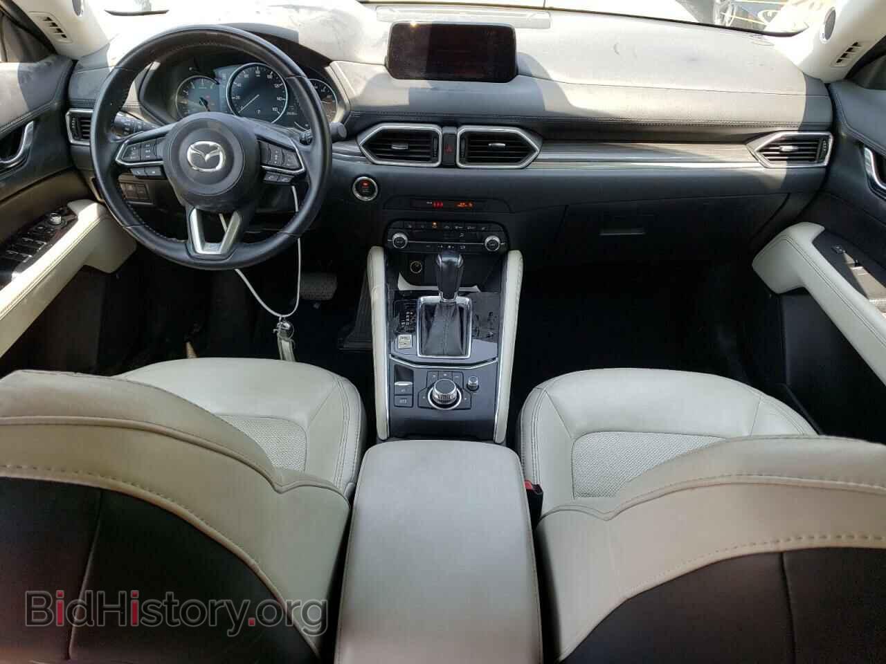 2019 MAZDA CX-5 - VIN: JM3KFBDM2K0509680 - Фото 8