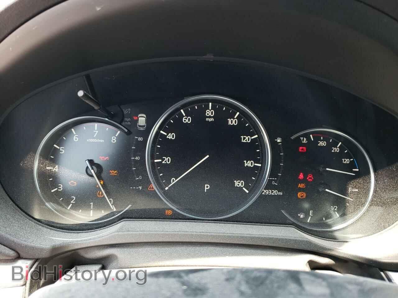 2019 MAZDA CX-5 - VIN: JM3KFBDM2K0509680 - Фото 9
