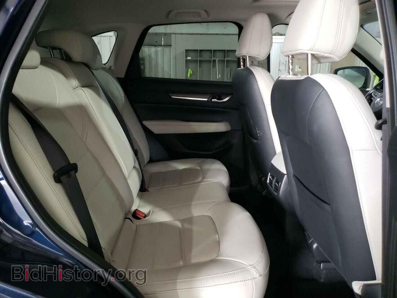 2019 MAZDA CX-5 - VIN: JM3KFBDM2K0509680 - Фото 10