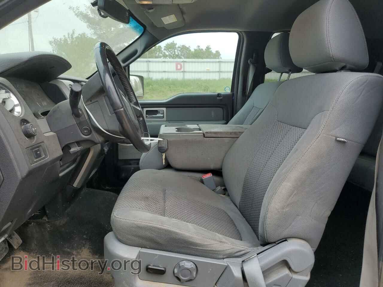 2011 FORD F-150 - VIN: 1FTFW1EF0BFB86442 - Фото 7