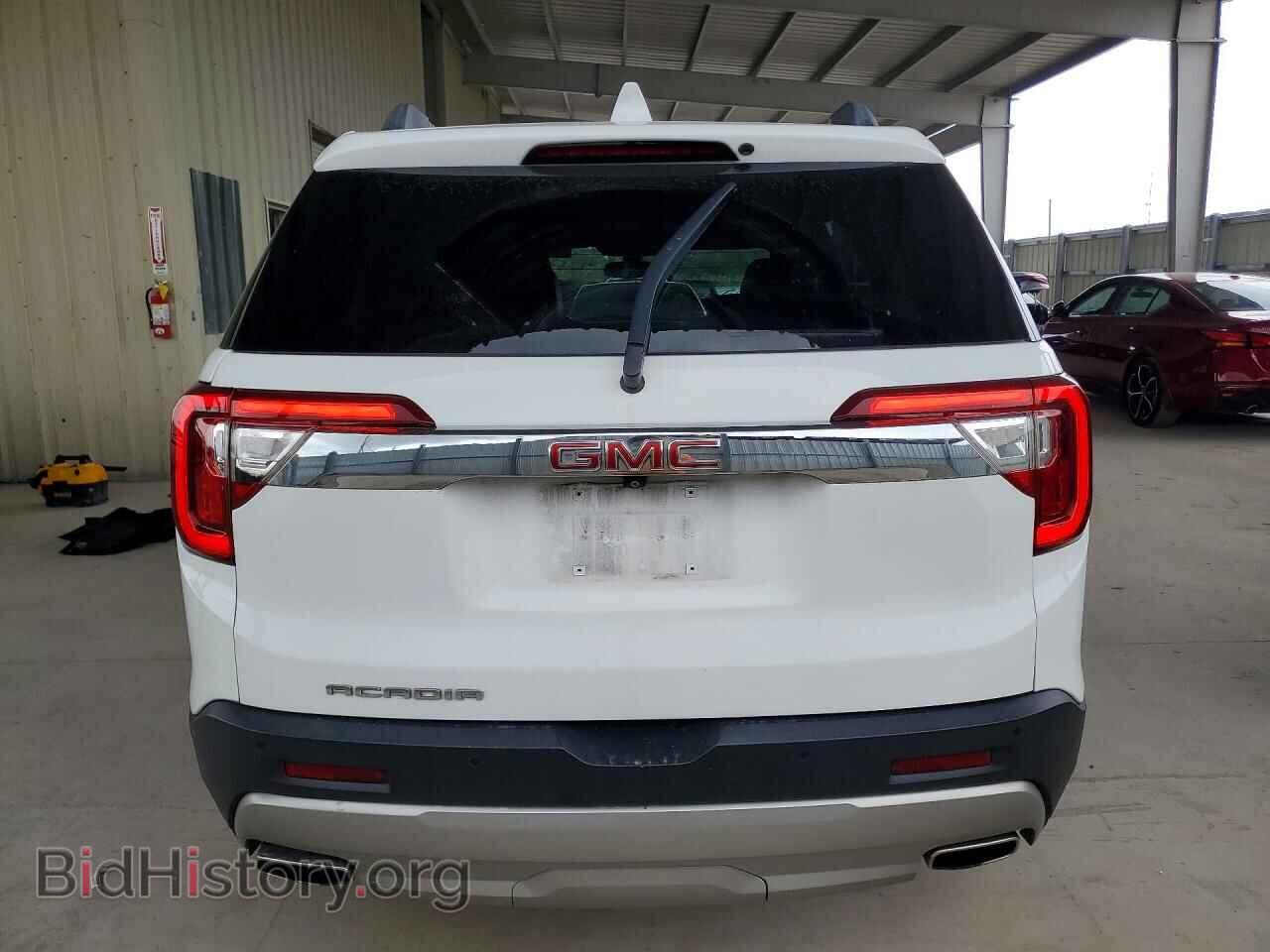 2020 GMC ACADIA - VIN: 1GKKNML43LZ201752 - Фото 6