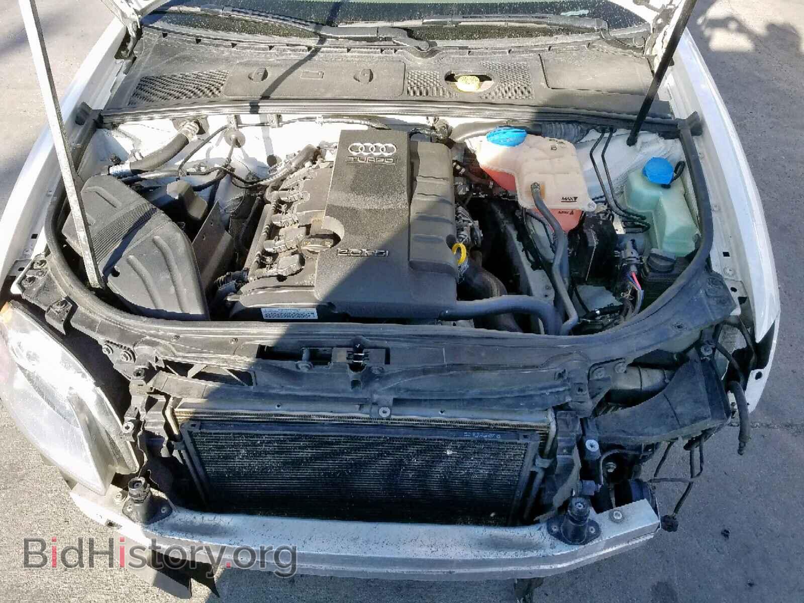 2009 AUDI A4 - VIN: WAUDF48H59K007607 - Фото 7
