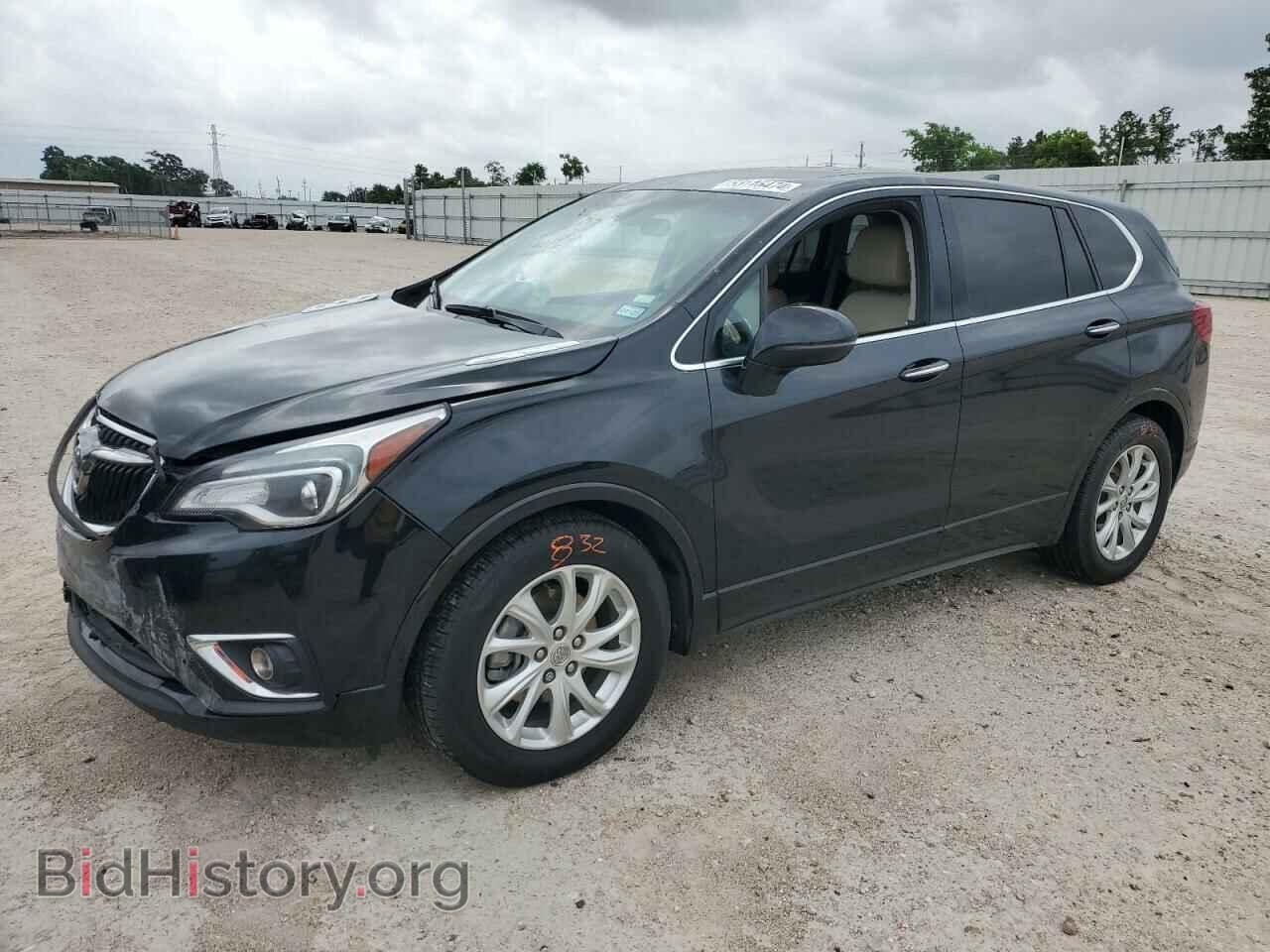 Фотография LRBFXBSA2LD227449 - BUICK ENVISION 2020