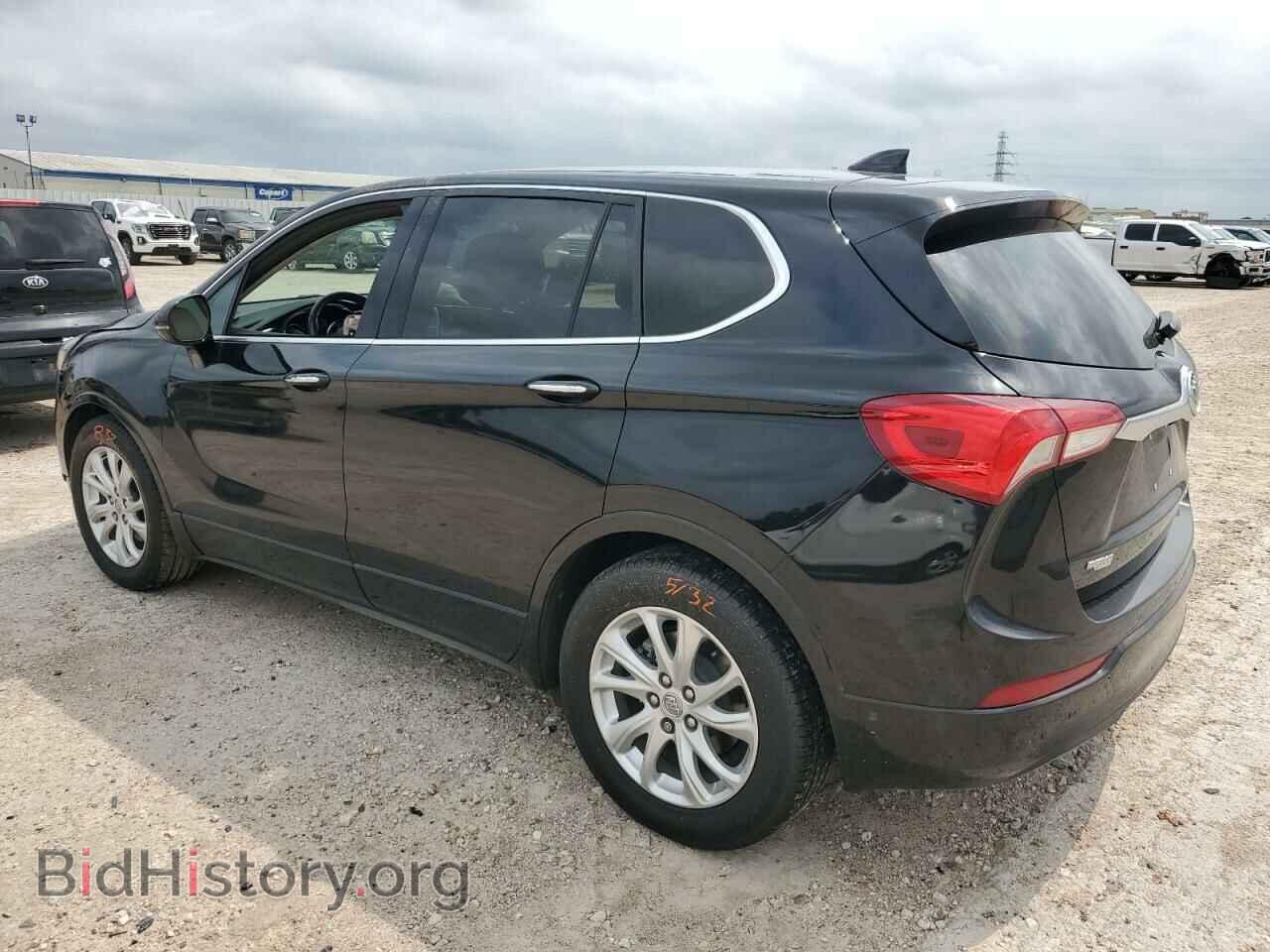 2020 BUICK ENVISION - VIN: LRBFXBSA2LD227449 - Photo 2