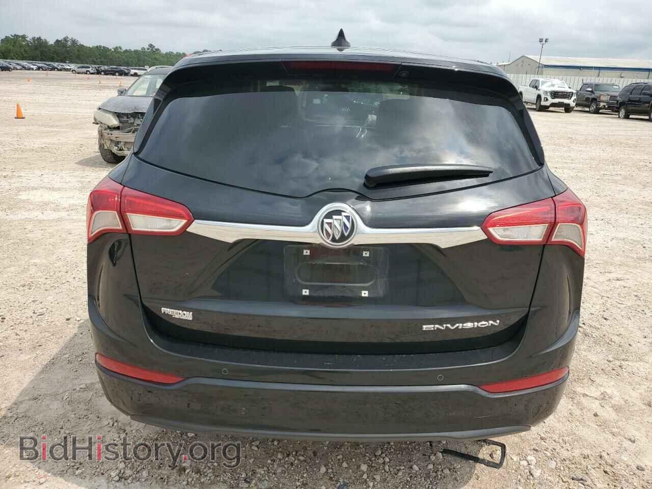 2020 BUICK ENVISION - VIN: LRBFXBSA2LD227449 - Photo 6