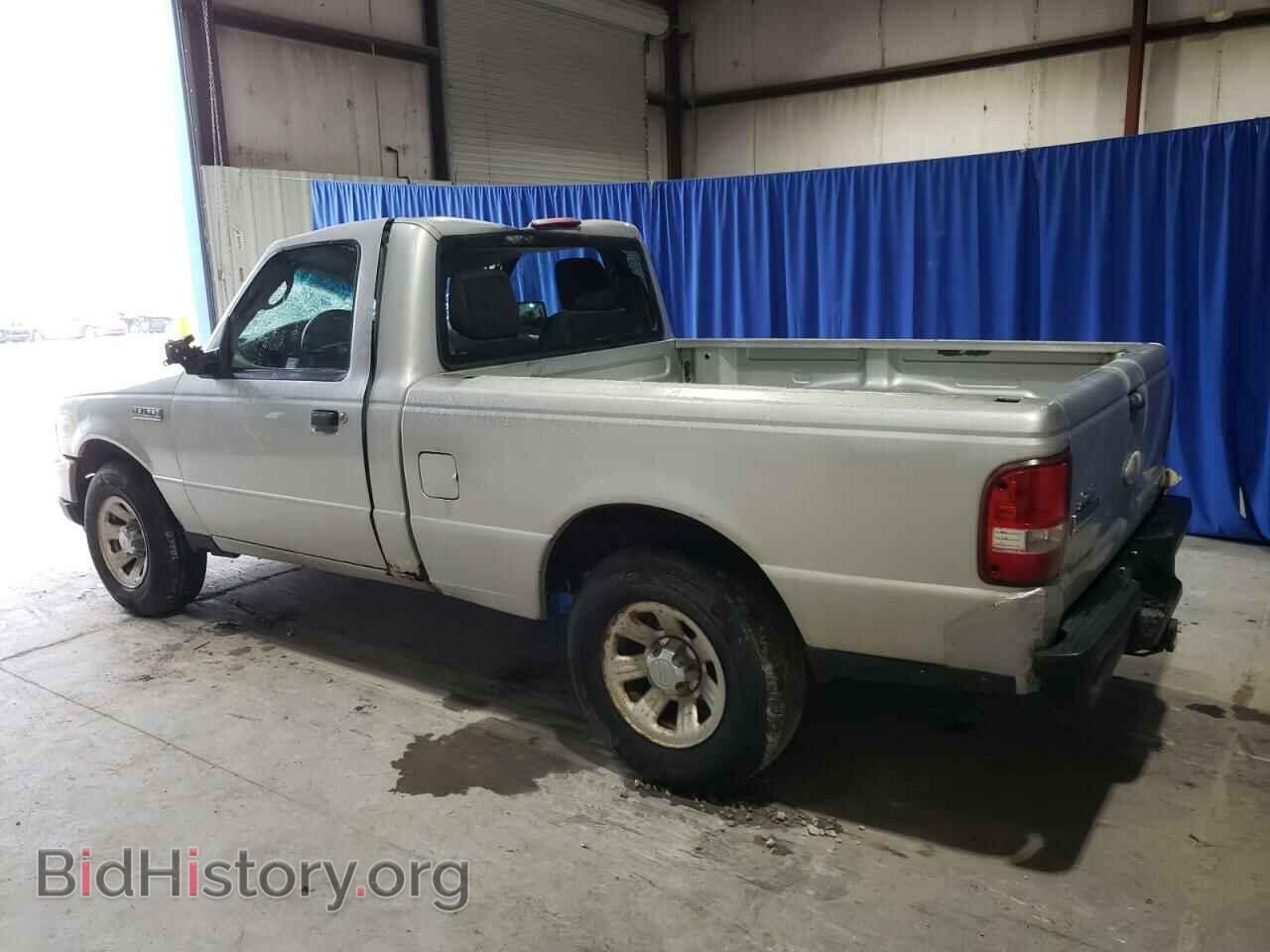 2010 FORD RANGER - VIN: 1FTKR1AD2APA15050 - Фото 2