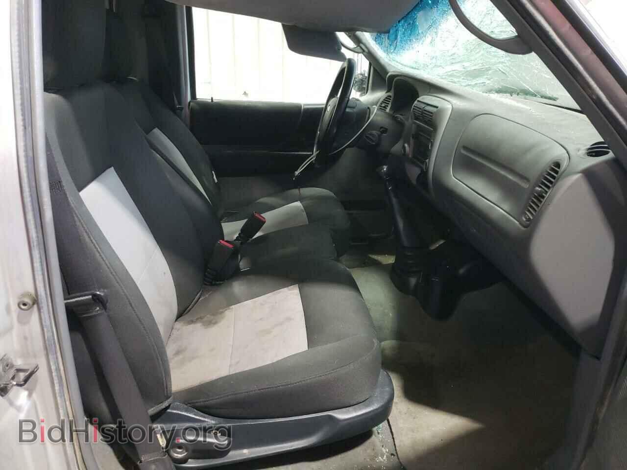 2010 FORD RANGER - VIN: 1FTKR1AD2APA15050 - Фото 7