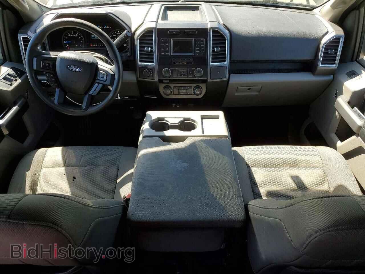 2015 FORD F150 - VIN: 1FTEW1E84FKD49295 - Фото 8
